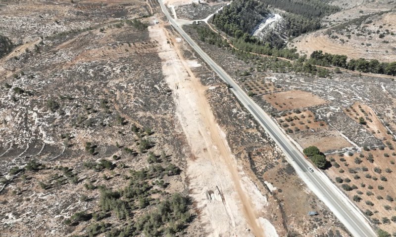 פרויקט מים חדש לחיזוק אספקת המים בגוש עציון יוצא לדרך