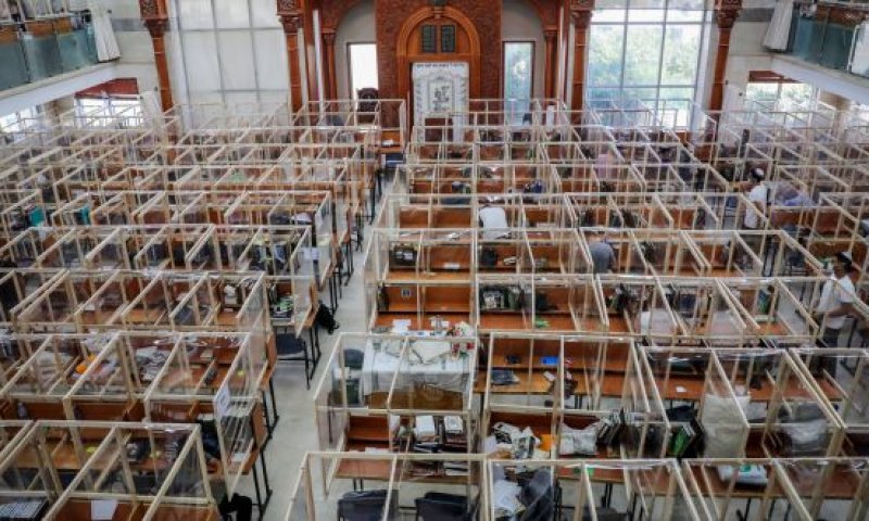 יועמ"ש משרד הבריאות נגד יציאת הישיבות והמדרשות