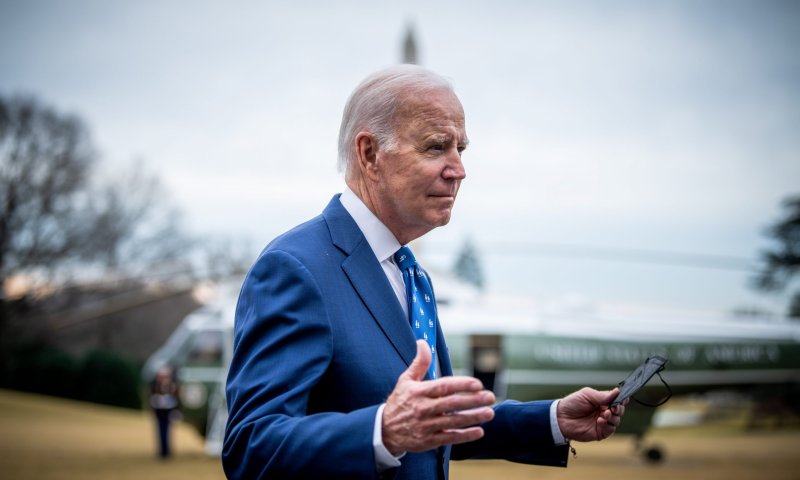 אופס: הגולשים לא הבינו את ביידן ותקפו