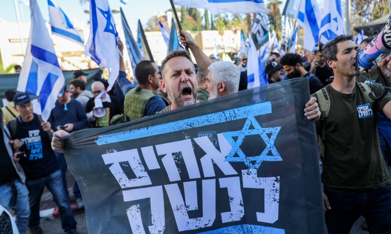 הפגנת השמאל: אלה הכבישים שייחסמו בבני ברק