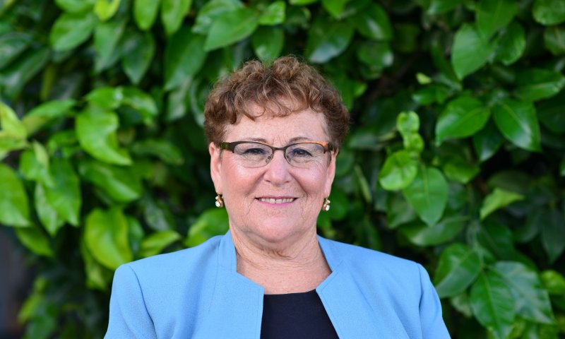 מפלגה ראשונה שתומכת רשמית במרים פרץ