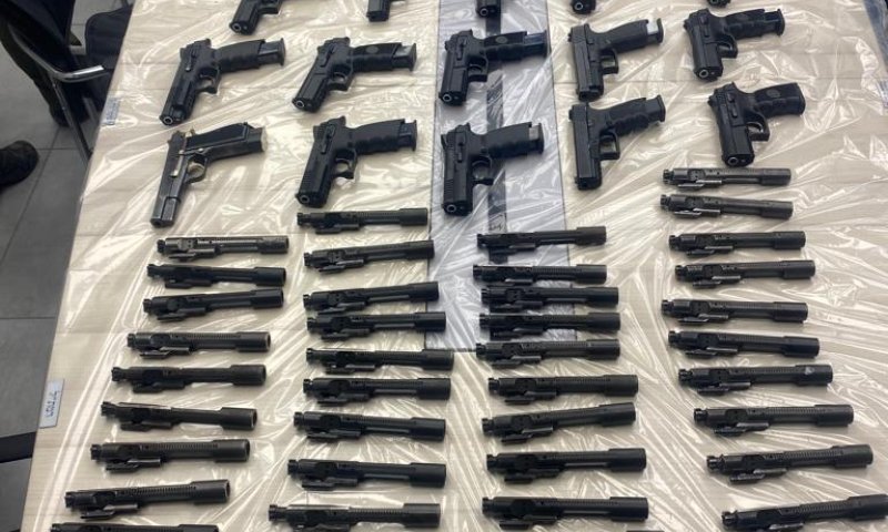 חבר הפרלמנט הירדני שהבריח נשק שוחרר ממעצר