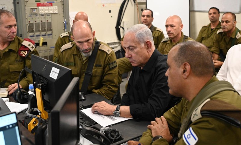 הירש: נתניהו ייפגש עם משפחות החטופים בקרוב