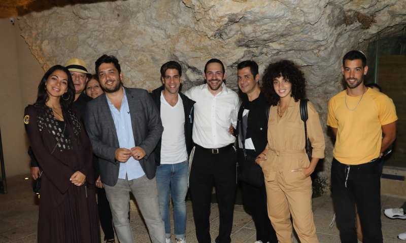 מרגש: כך החליטו הסלבס להתחבר לאלול&bull; צפו