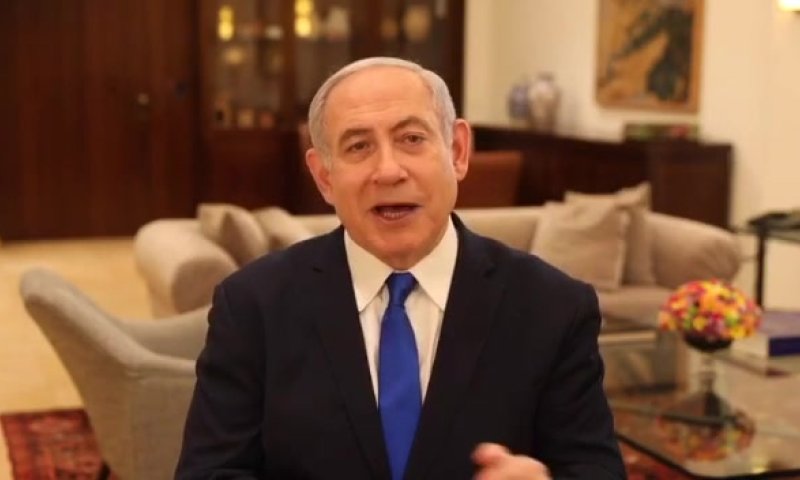 נתניהו למנהיגי העולם: "חשוב שיראו לאן הגענו"