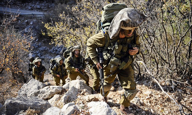 פסק הלכה: אסור לחיילים קרביים להתחתן