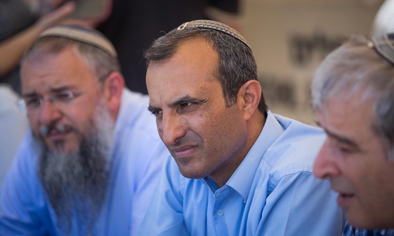 מאז חוק ההסדרה הורסים יותר בתים ביו"ש