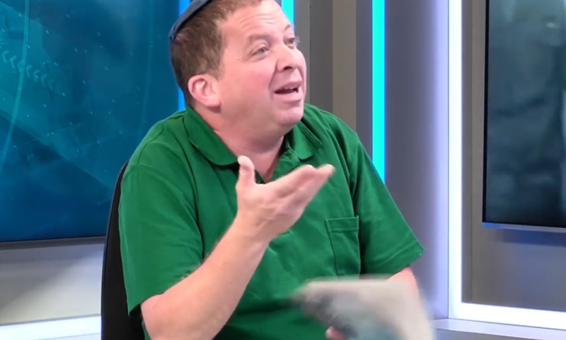 אלידע בר שאול: "אנחנו ממש לא בשעת נעילה"