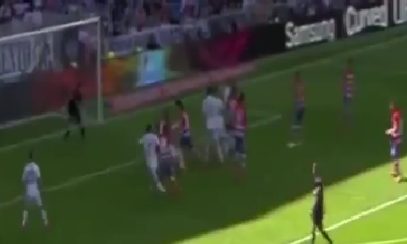 הסטוריה: ריאל דרסה 9-1; רונאלדו כבש חמישייה