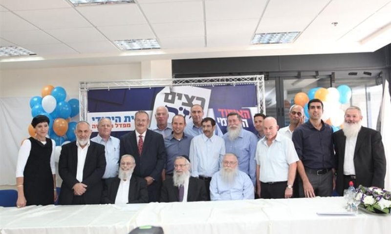 הרב אבינר: להצביע למי שעשה ולא למי שמבטיח שיעשה