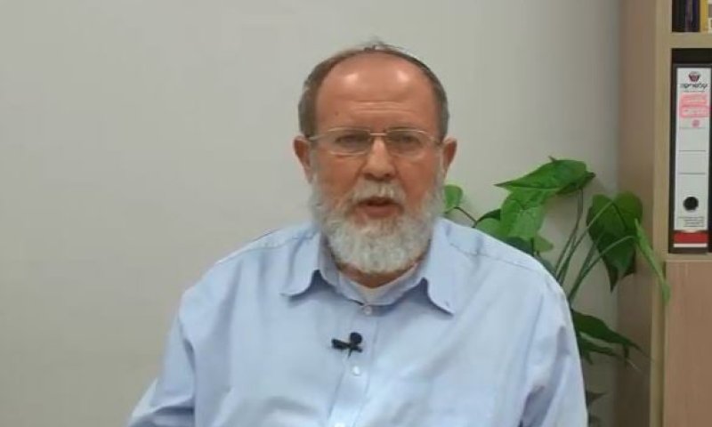 חוזר לקלחת: הרב סדן פועל להקמת ממשלה עם רע"מ