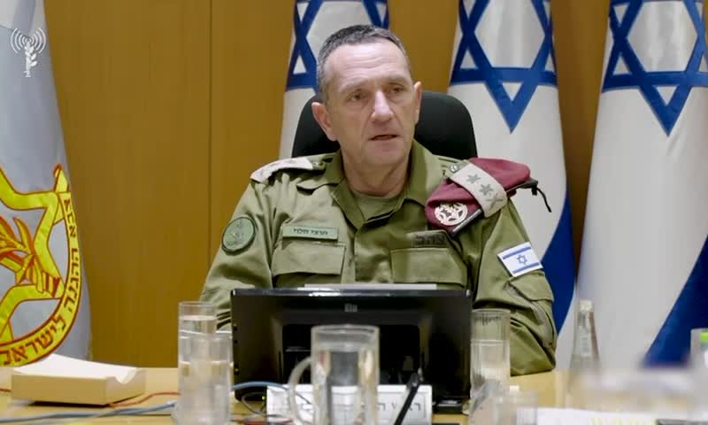 הרמטכ״ל: "כל חריגה בלבנון אנחנו אוכפים באש. זו החובה שלנו"