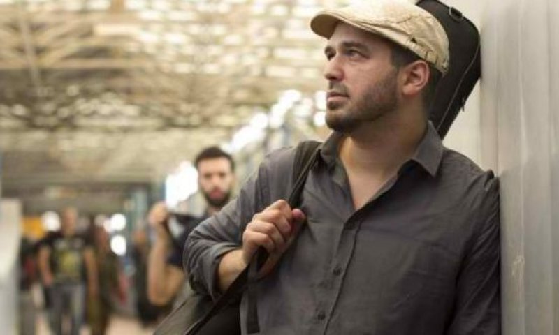 צפו: אורי וייל משיק סינגל על הנביאה המפורסמת