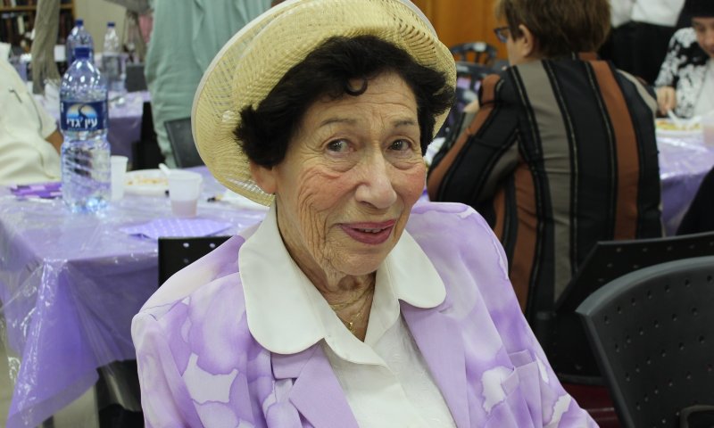 בגיל 94, הלכה לעולמה חברתה של אנה פרנק