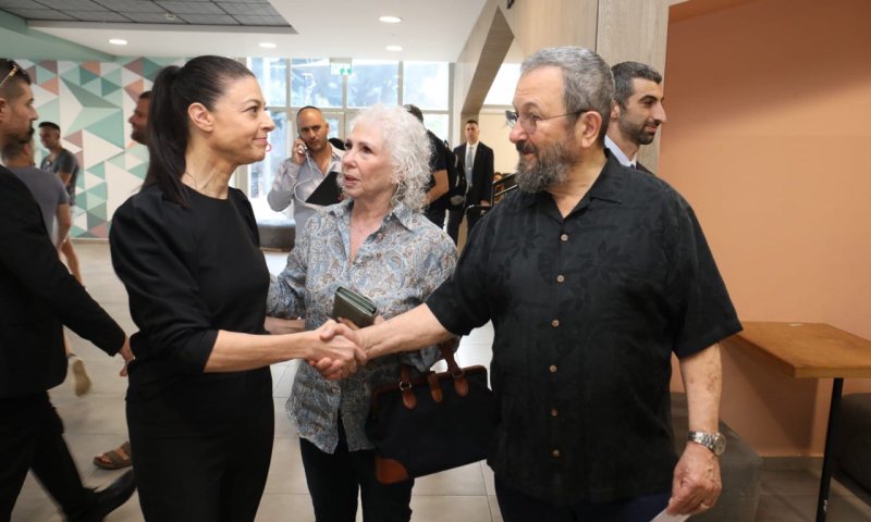 מיכאלי הצביעה עם ברק: "התוצאות עדיין לא נכתבו"