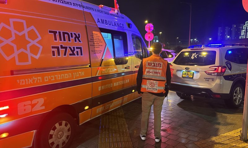 טרגדיה: תינוקת איבדה הכרה מותה נקבע בביה"ח