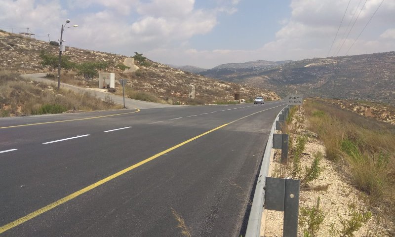 דורשים הסדרה: שיירת רכבים לביתו של גנץ