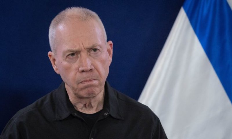 גלנט: "רצועת עזה התגלתה כבסיס הטרור הגדול&nbsp;בעולם"