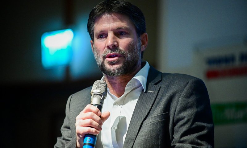 סמוטריץ' לא חוזר בו: "התקשורת שוב מסלפת"