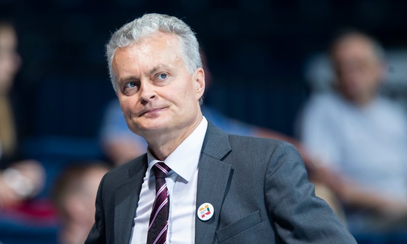 ברגע האחרון: נשיא ליטא ביטל את הגעתו לישראל