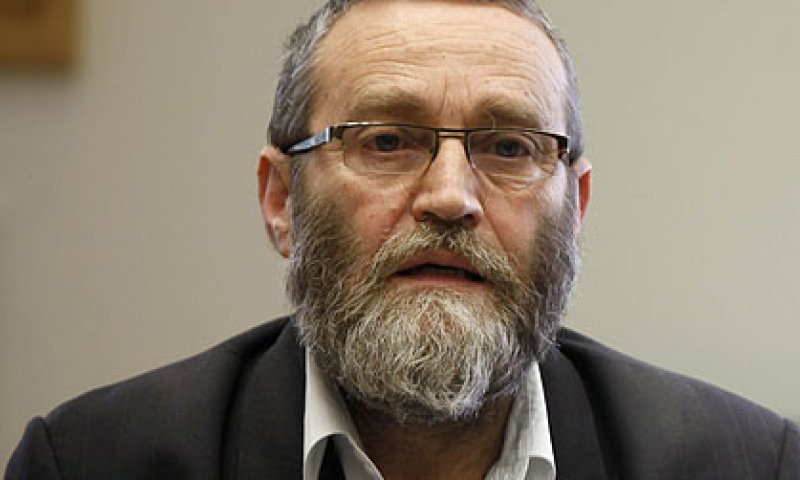 גפני קיבל מכתב עם תמונת אקדח: "זו אזהרה אחרונה"