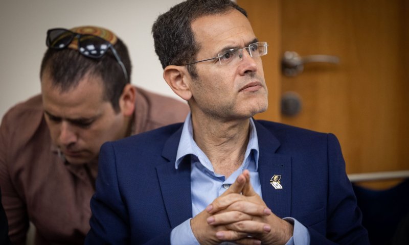 סעדה מגיב לדברי הנשיאה חיות: "מעוותת את דבריי"