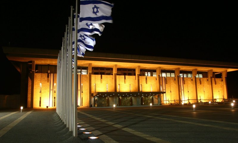 טקס "שירים לזכרם": שידור ישיר ממשכן הכנסת