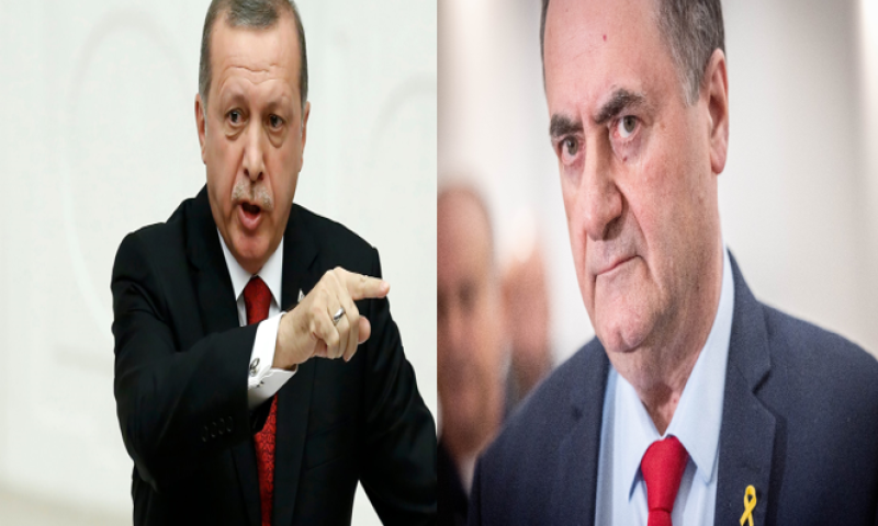 בעקבות דברי ארדואן: סגן השגריר יזומן לשיחת נזיפה