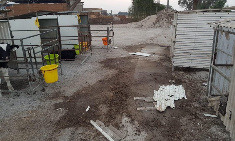 צה"ל: טיל ששוגר ממסוק צה"ל נפל ביישוב בעוטף