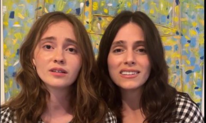 האחיות ששרות ביידיש כובשות את הרשת