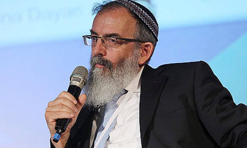 הרב דוד סתיו: "שבוע גורלי לפנינו, אבל אני אופטימי"