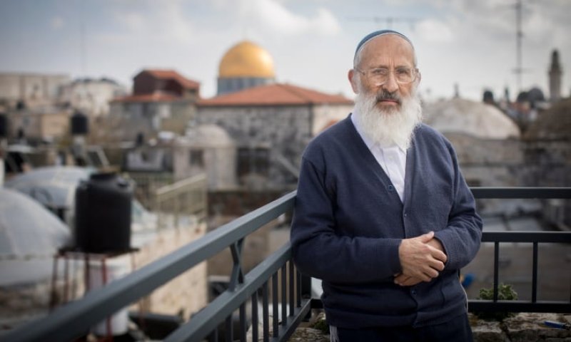 הרב אבינר מגיב לדיווח כי חזר בו מהתמיכה מאלקין