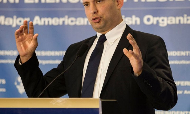 בנט: "הייתי פועל כמו דוד לוחם הנח"ל"