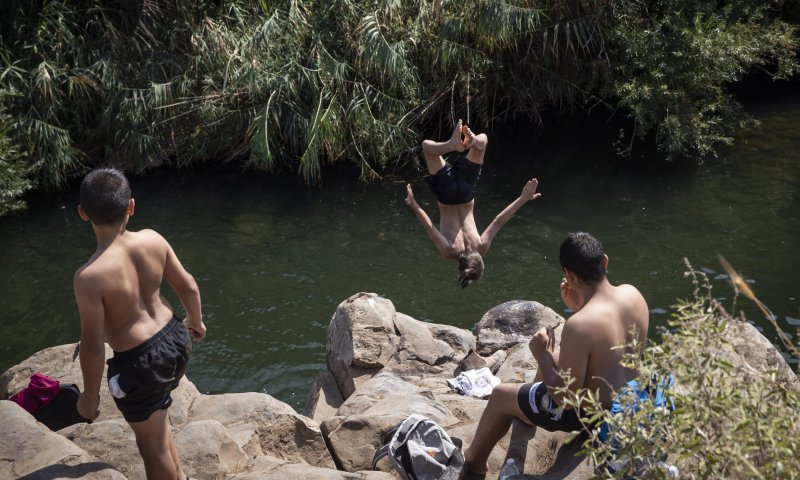רגע לפני שהחופש מסתיים, 9 מסלולים שאסור לפספס