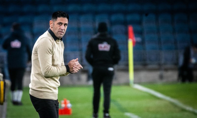 אחרי ההפסד בגמר הגביע: מאמן הפועל ב"ש פוטר