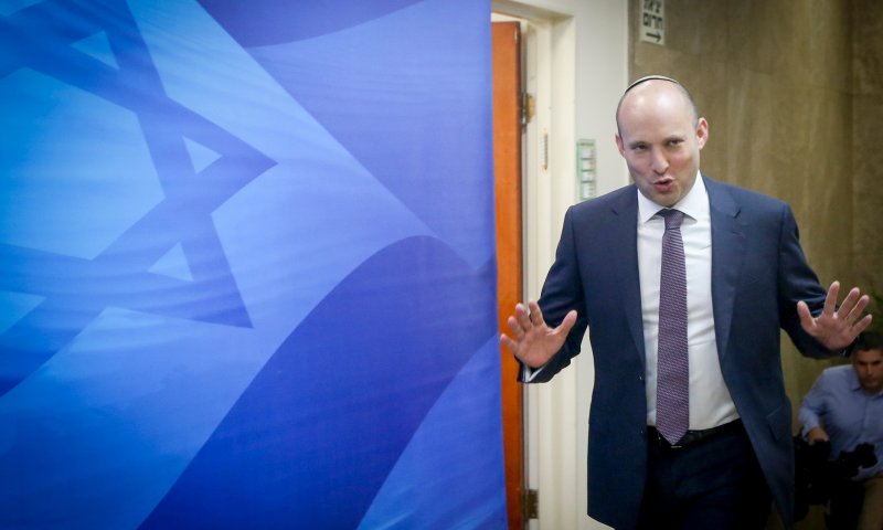 בדרך לליכוד? כך מתכנן בנט לכבוש את ראשות הממשלה
