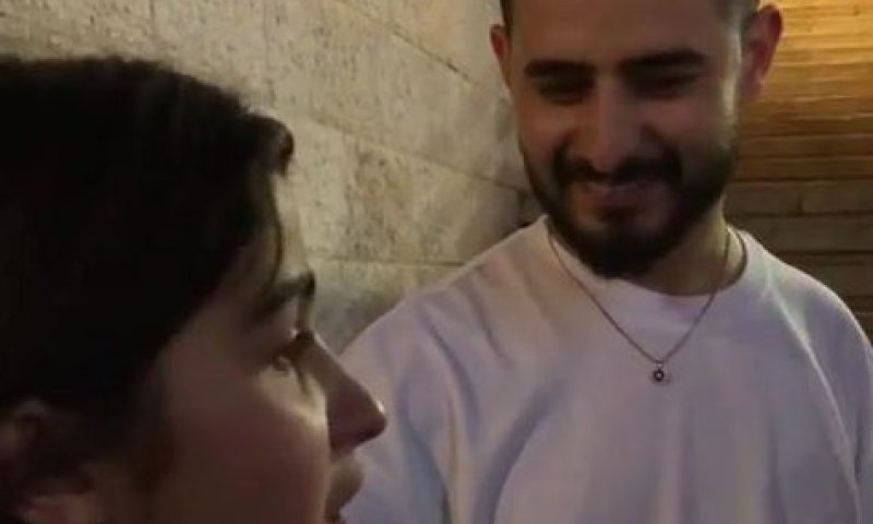 הילדה ששרה עם עדן חסון לסרוגים: "להגשים חלום"