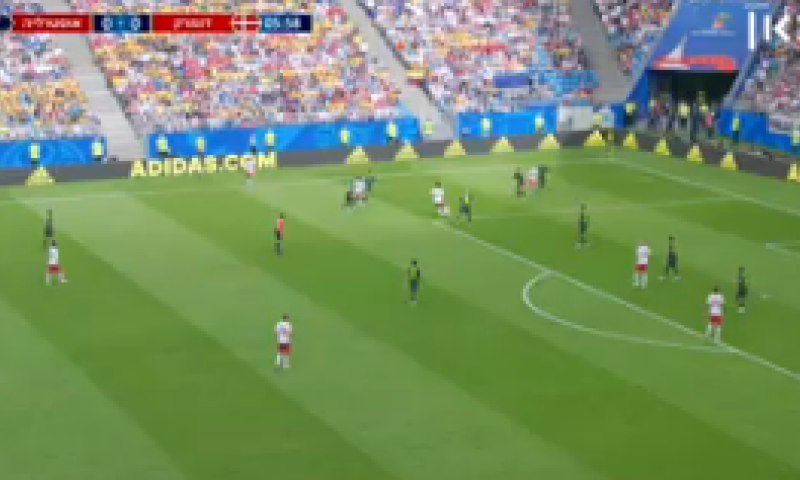 מונדיאל: דנמרק שוב לא הרשימה אך תלויה בעצמה