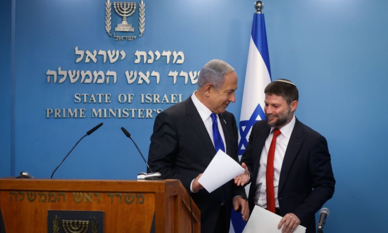 נתניהו הציג תכנית כלכלית: "נחזיר את הגלגל לאחור"