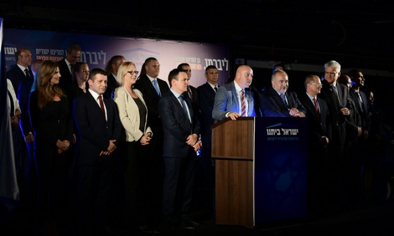 קושניר נשאר: זו רשימת ישראל ביתנו לכנסת ה-23