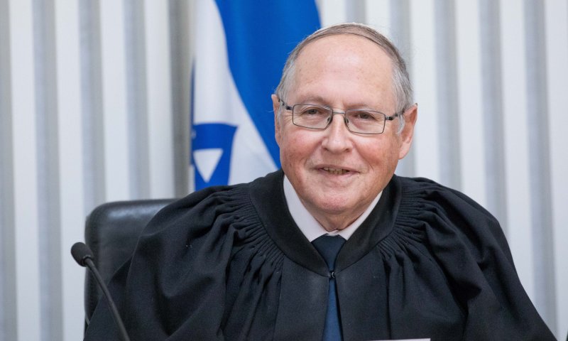 השופט רובינשטיין: צריך להגביל את כהונת רה"מ