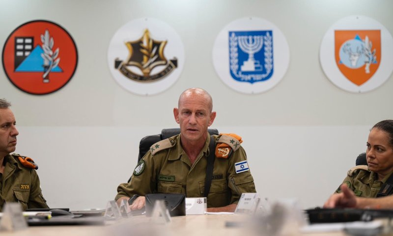 מפקד פיקוד העורף: "ערוכים לכל תרחיש ותגובה"