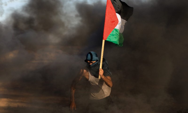 בגלל ההתפרעויות בגדר הגבול: המעבר מעזה נסגר