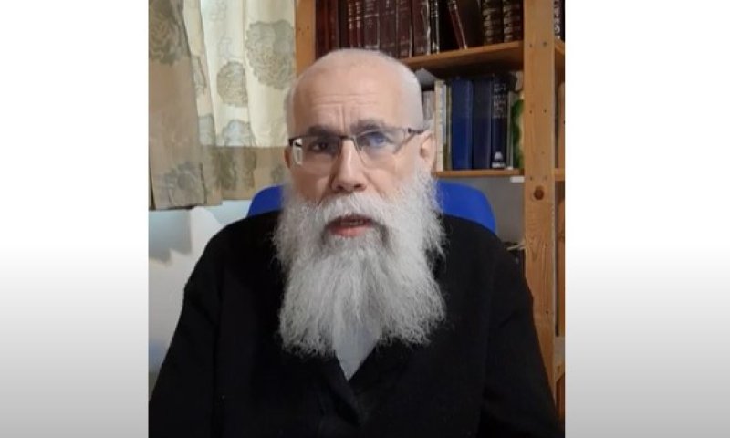 רב הישוב טל מנשה: עזבו את הרב טאו לחיות את חייו