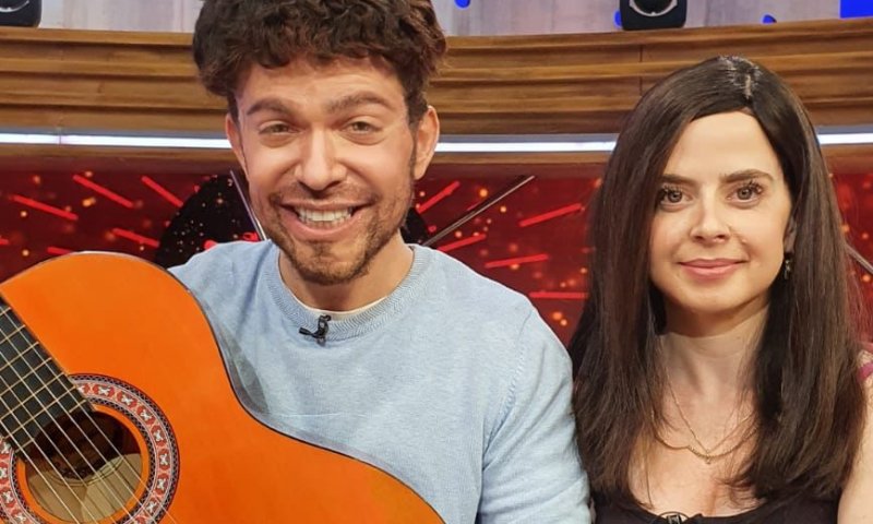 כוכבי חתונה ממבט ראשון מגיעים לארץ נהדרת