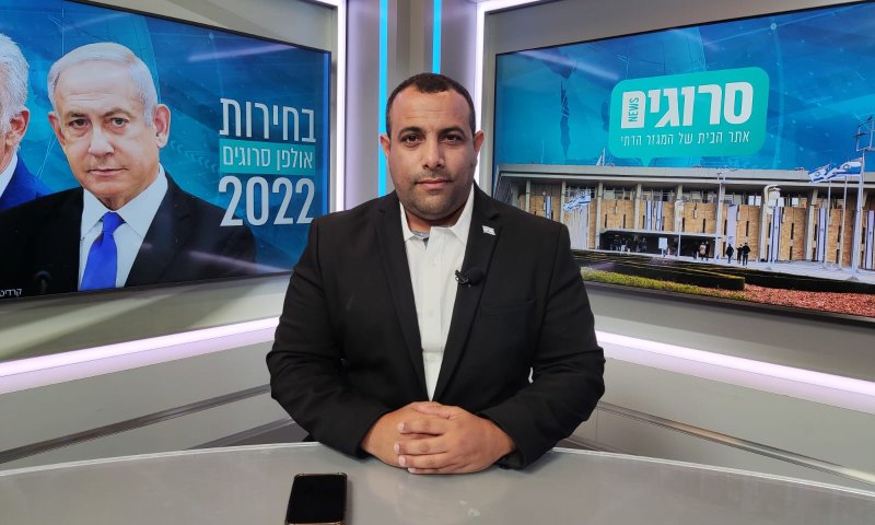 קארה באולפן: "אין ברירה, נצטרך ממשלת אחדות"