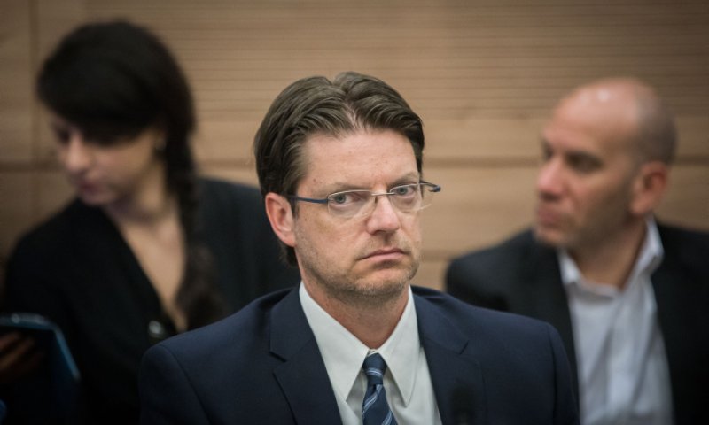 אחרי שלא נבחר לעליון: מנהל בתי המשפט פורש