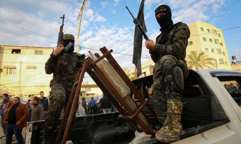 בדרך לאישור החוק: מחבלים לא יזכו לקיצור עונשם