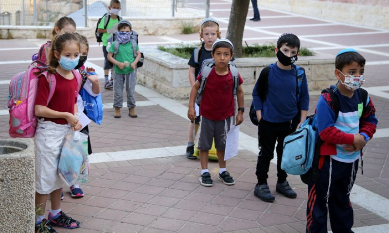 בשורה להורים: מערך ההסעות לבתי הספר חוזר לפעול