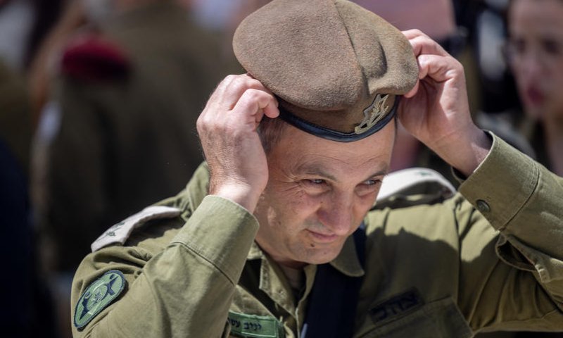 בעקבות דבריו: משפחות חטופים נגד אלוף פיקוד דרום החדש